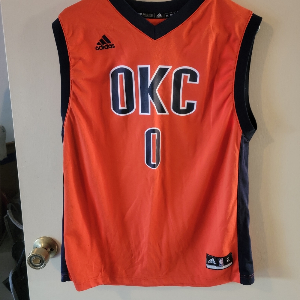 OKC jersey